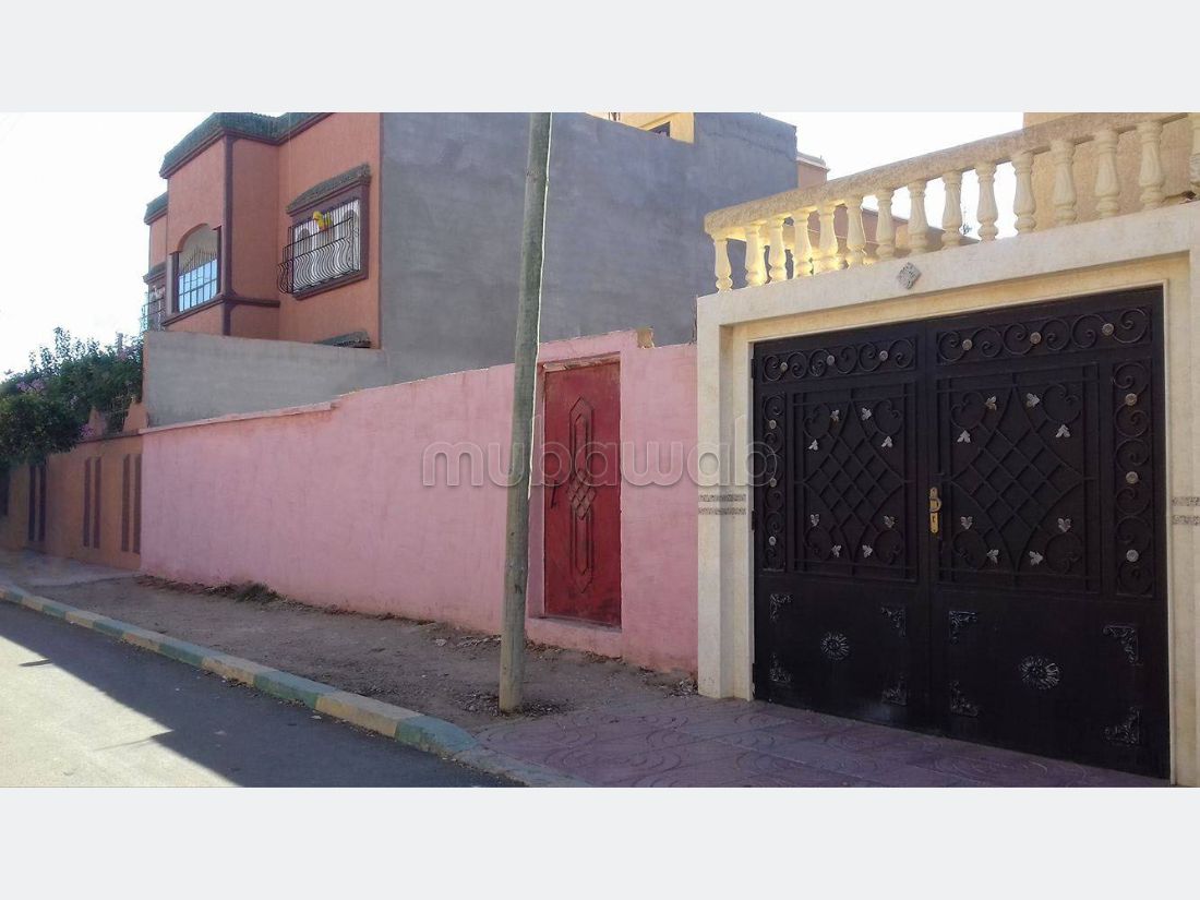 Zone Villa Vente Tiznit 240m2 Mubawab immobilier-maroc-annonces-immobili-res-entre-particuliers-maroc